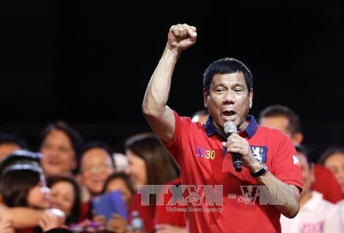 Philippines: Rodrigo Duterte remporte la présidentielle - ảnh 1